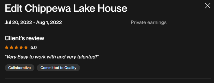 Review from Sophia R.